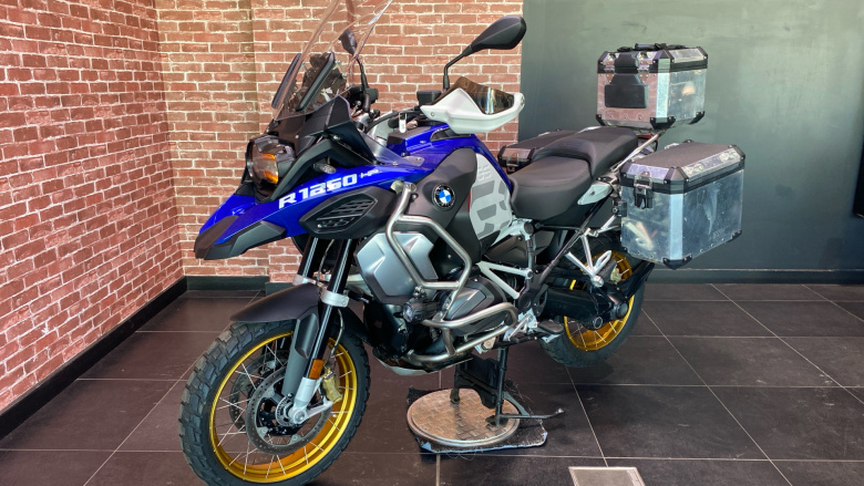 BMW R1250 GS Adventure Rallye TE